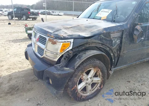 2008 Dodge Nitro Sxt z USA, uszkodzony, nr VIN 1D8GU28K98W140370